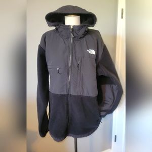 North Face zip hoodie